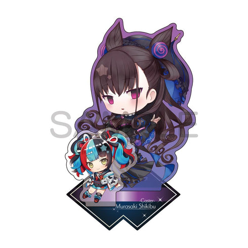 『Fate/Grand Order』きゃらとりあアクリルスタンド キャスター/紫式部